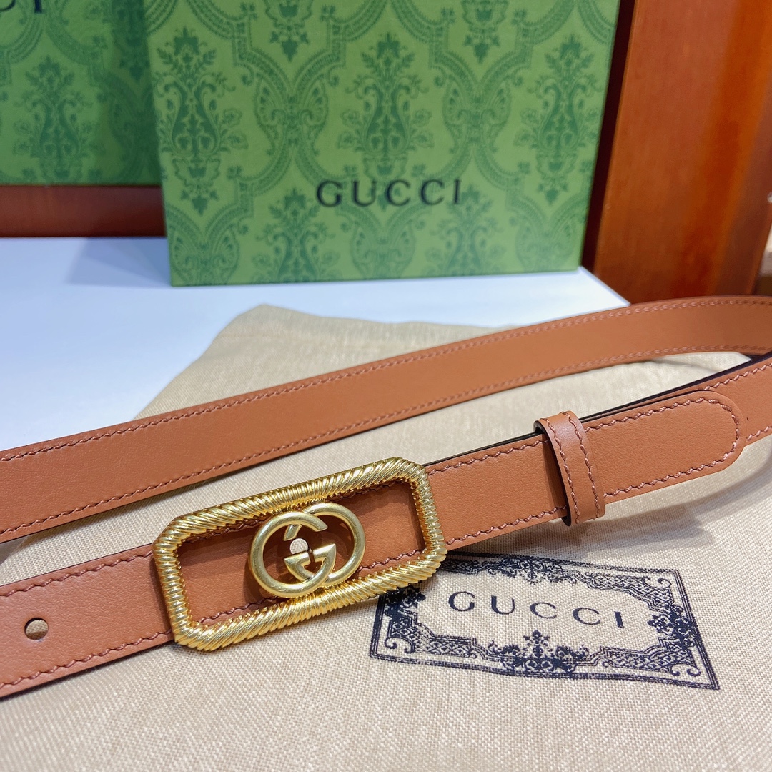 Gucci古奇官网新款双面原厂小牛皮