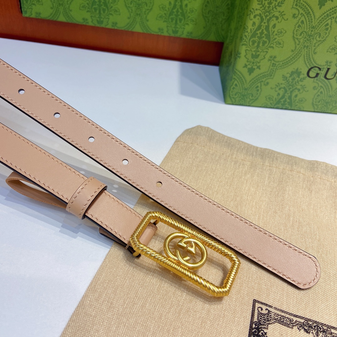 Gucci古奇官网新款双面原厂小牛皮
