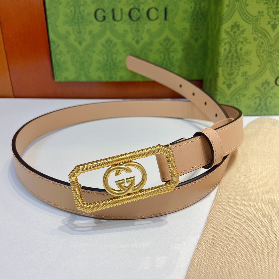 Gucci古奇官网新款双面原厂小牛皮