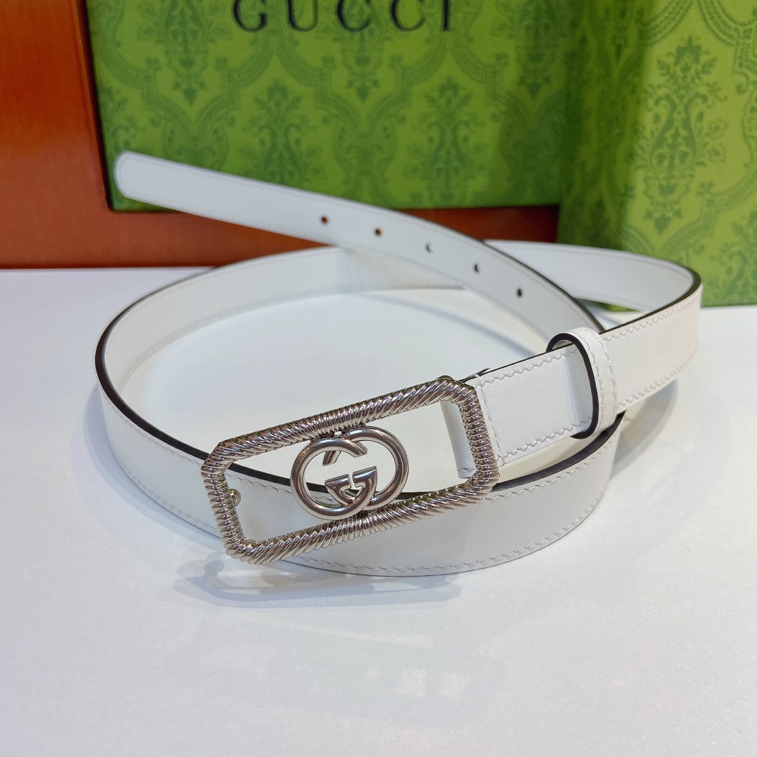 Gucci古奇官网新款双面原厂小牛皮