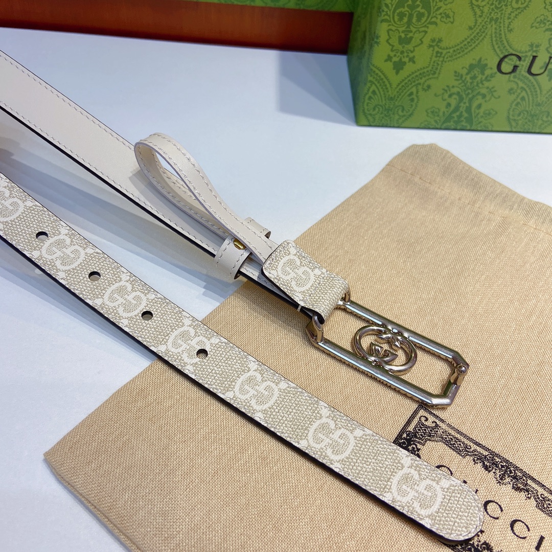 Gucci古奇官网新款双面原厂小牛皮