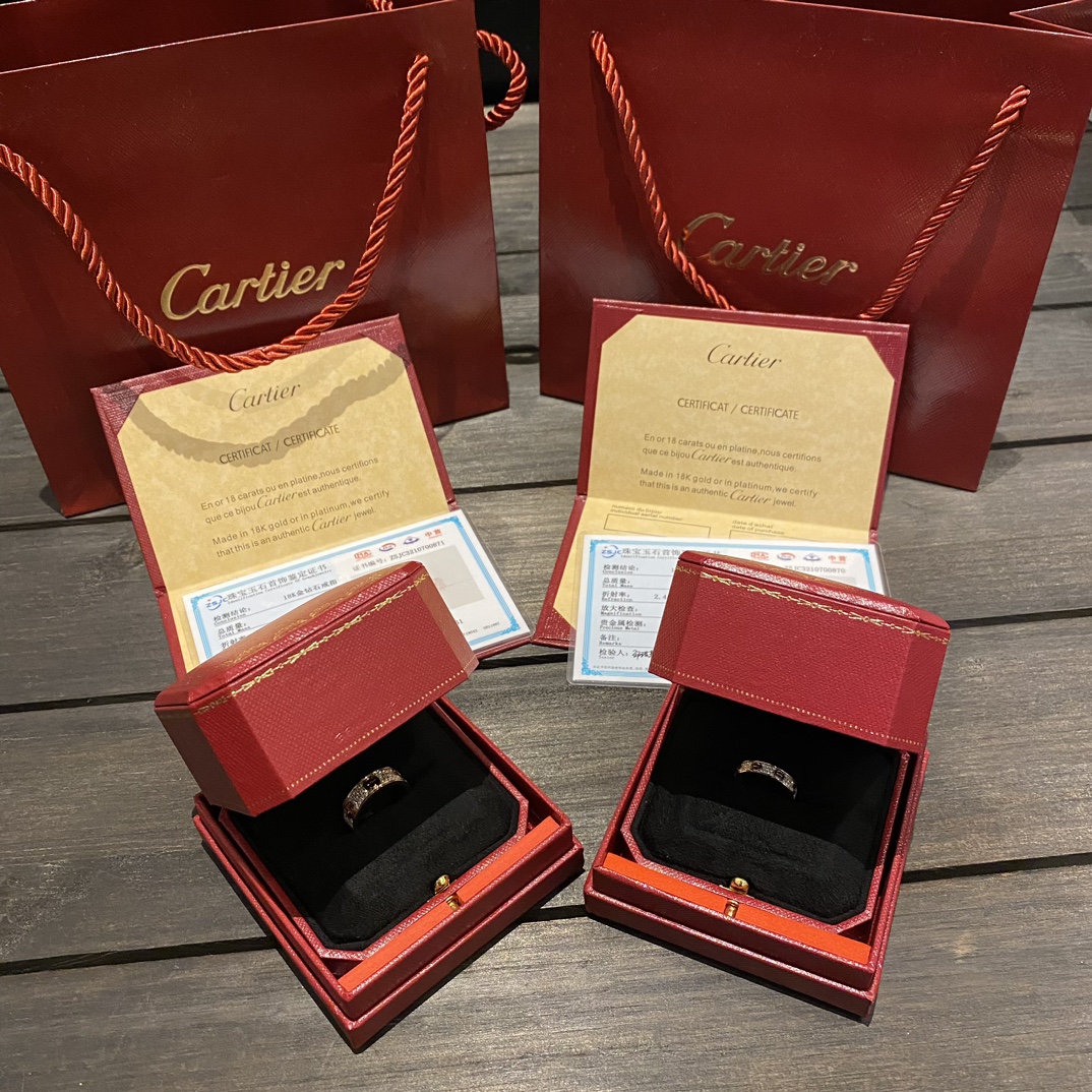 Cartier Ring
