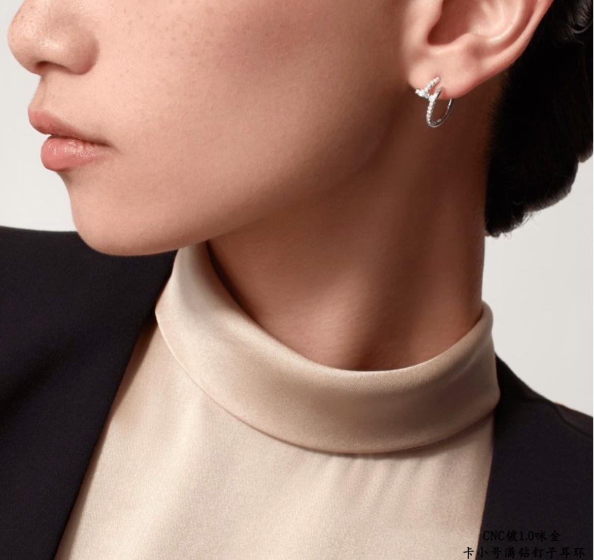 Cartier Jewelry Earring