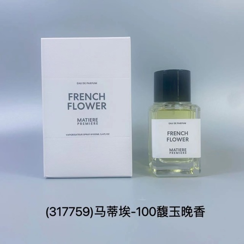 Matiere Premiere French Flower Eau de Parfum - 100ml Unisex Fragrance 1 Matiere Premiere French Flower Eau de Parfum - 100ml Unisex Fragrance