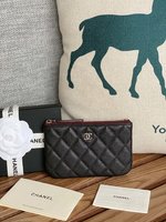 Chanel Wallet A82365