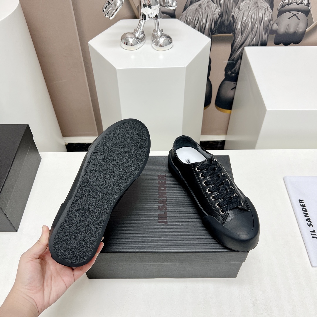 Jill Sander 2023 Leisure Classics Promotion: Stylish Vintage Shoes Collection - 图片 9