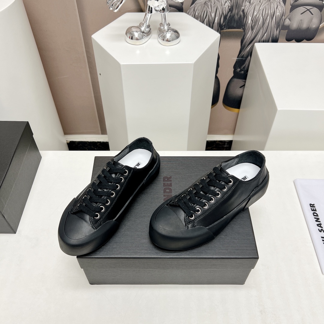 Jill Sander 2023 Leisure Classics Promotion: Stylish Vintage Shoes Collection - 图片 3