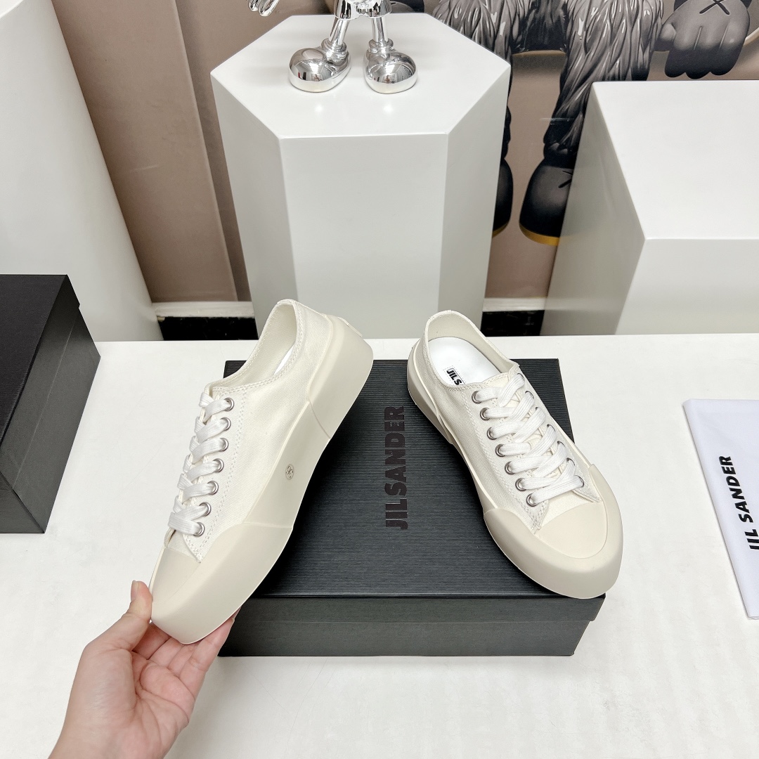 Jill Sander 2023 Leisure Classics Promotion: Vintage Style with Customized Features - 图片 4