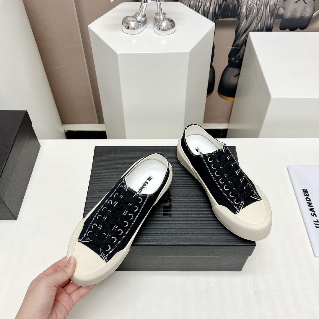 Jill Sander 2023 Leisure Classics Promotion: Vintage Style with Customized Features - 图片 8