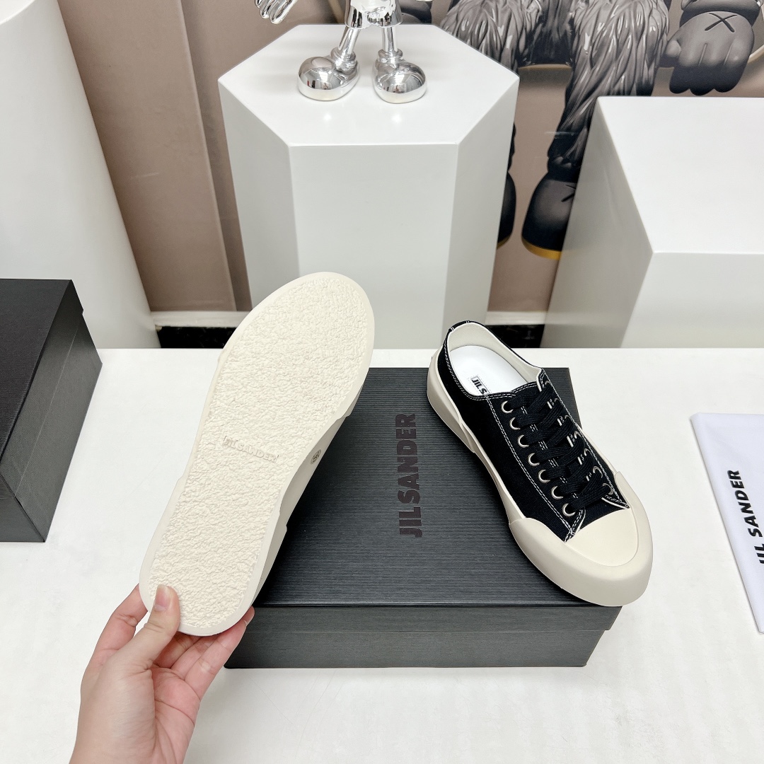 Jill Sander 2023 Leisure Classics Promotion: Vintage Style with Customized Features - 图片 9