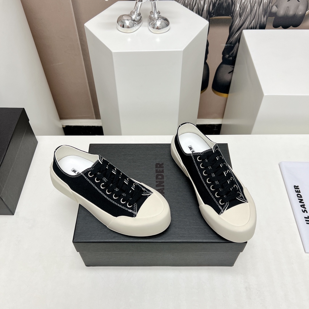 Jill Sander 2023 Leisure Classics Promotion: Vintage Style with Customized Features - 图片 2
