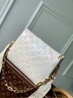 Louis Vuitton LV Coussin Fake
 Bags Handbags Sheepskin Chains