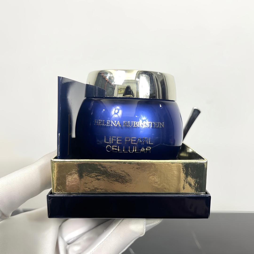 赫莲娜黑珍珠面霜50ml ！