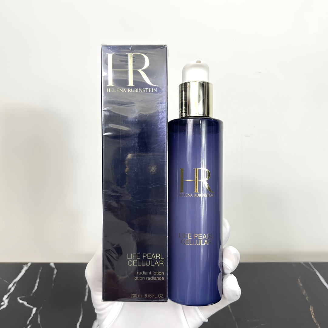 HR黑珍珠精华水200ml