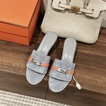 Hermes Kelly Shoes Sandals At Cheap Price
 Genuine Leather Fashion