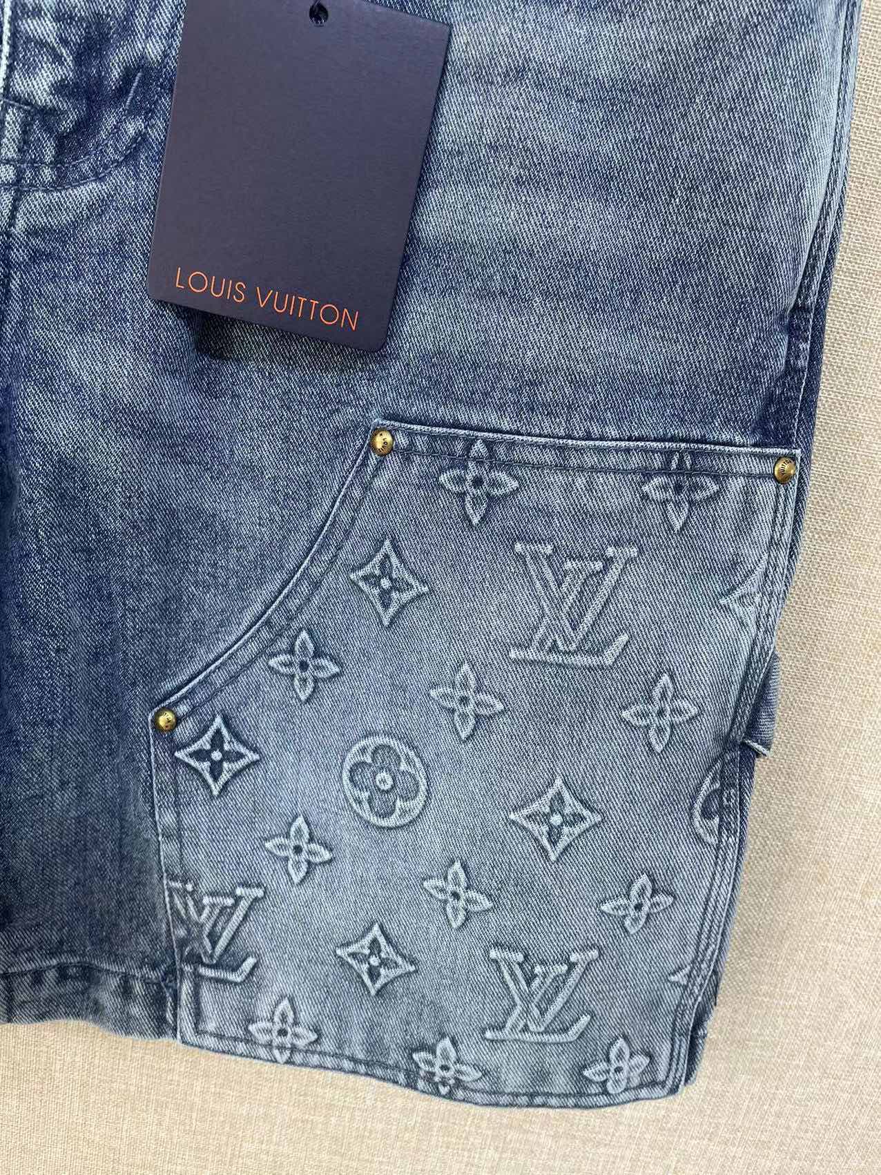 路易威登 Louis Vuitton 高定典藏名品高定成衣时装外套连衣裙衬衫T恤 #B79A62F0 3