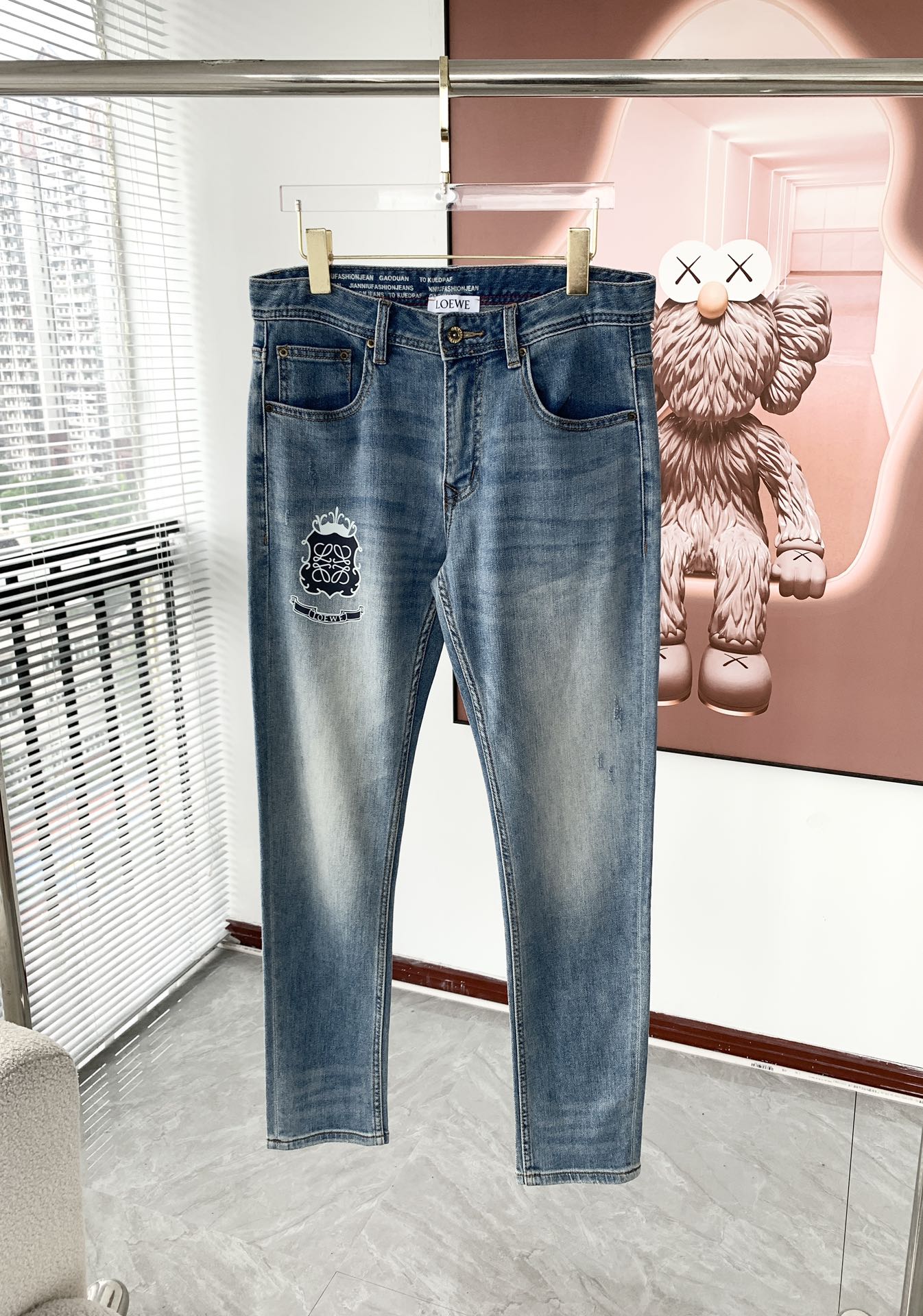 路易威登 Louis Vuitton 高定典藏名品高定成衣时装外套连衣裙衬衫T恤 #F276DD8C 2