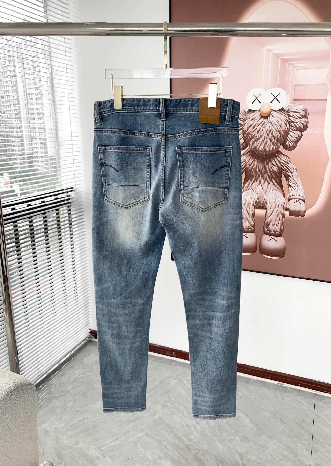 路易威登 Louis Vuitton 高定典藏名品高定成衣时装外套连衣裙衬衫T恤 #F276DD8C 3