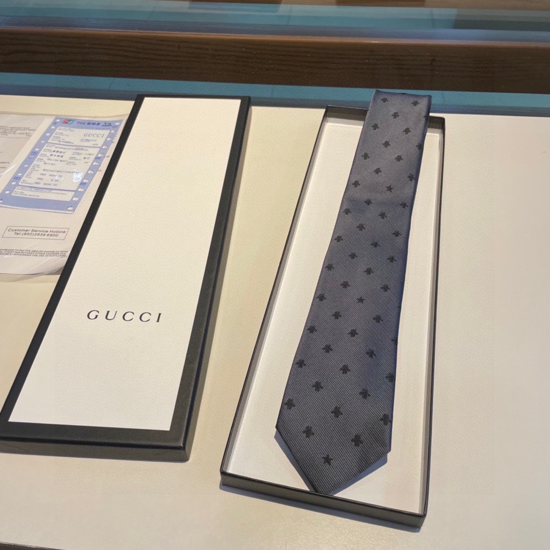 配包装上新G家男士领带系列稀有展现精