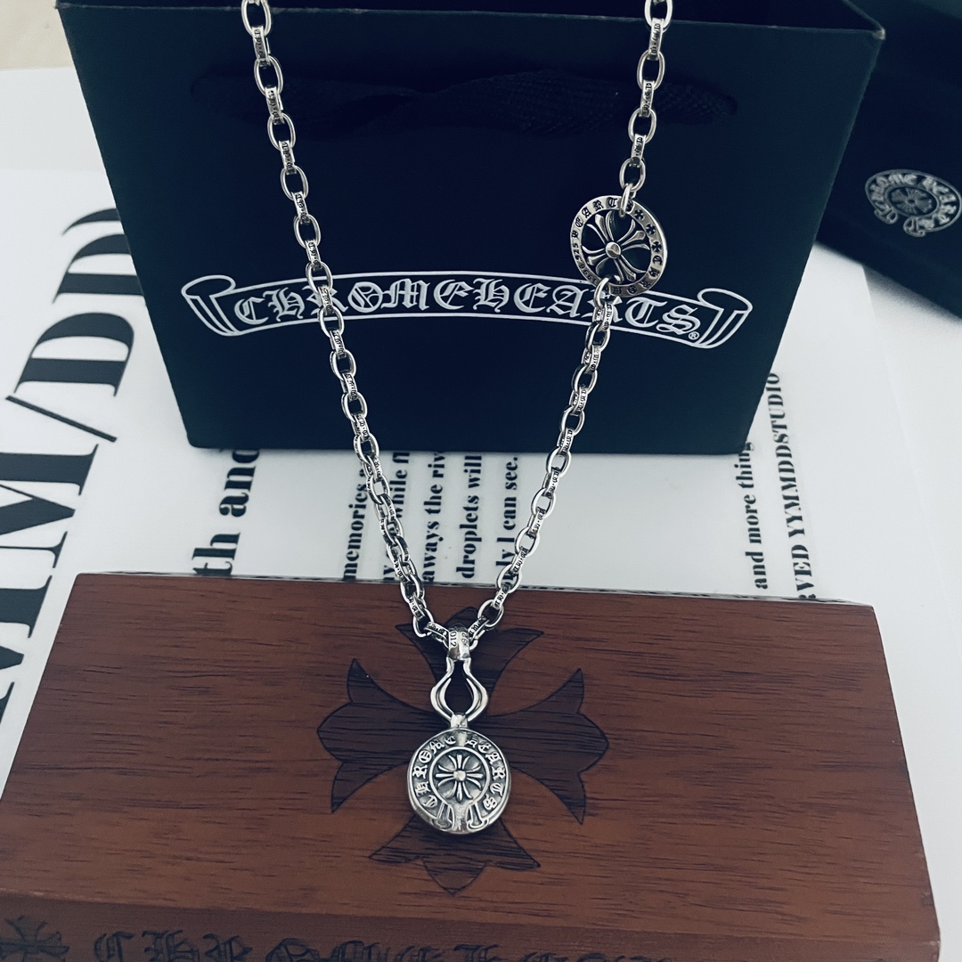크롬하츠 목걸이 127275 Chrome Hearts Necklace
