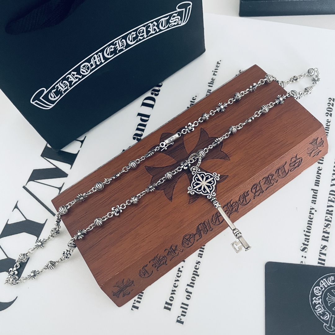 크롬하츠 목걸이 127272 Chrome Hearts Necklace