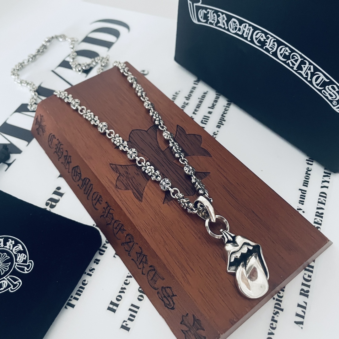 크롬하츠 목걸이 127271 Chrome Hearts Necklace