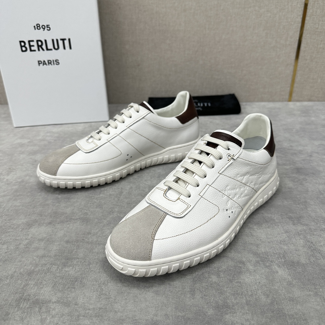 Berlut*布鲁提全新的复古风德训