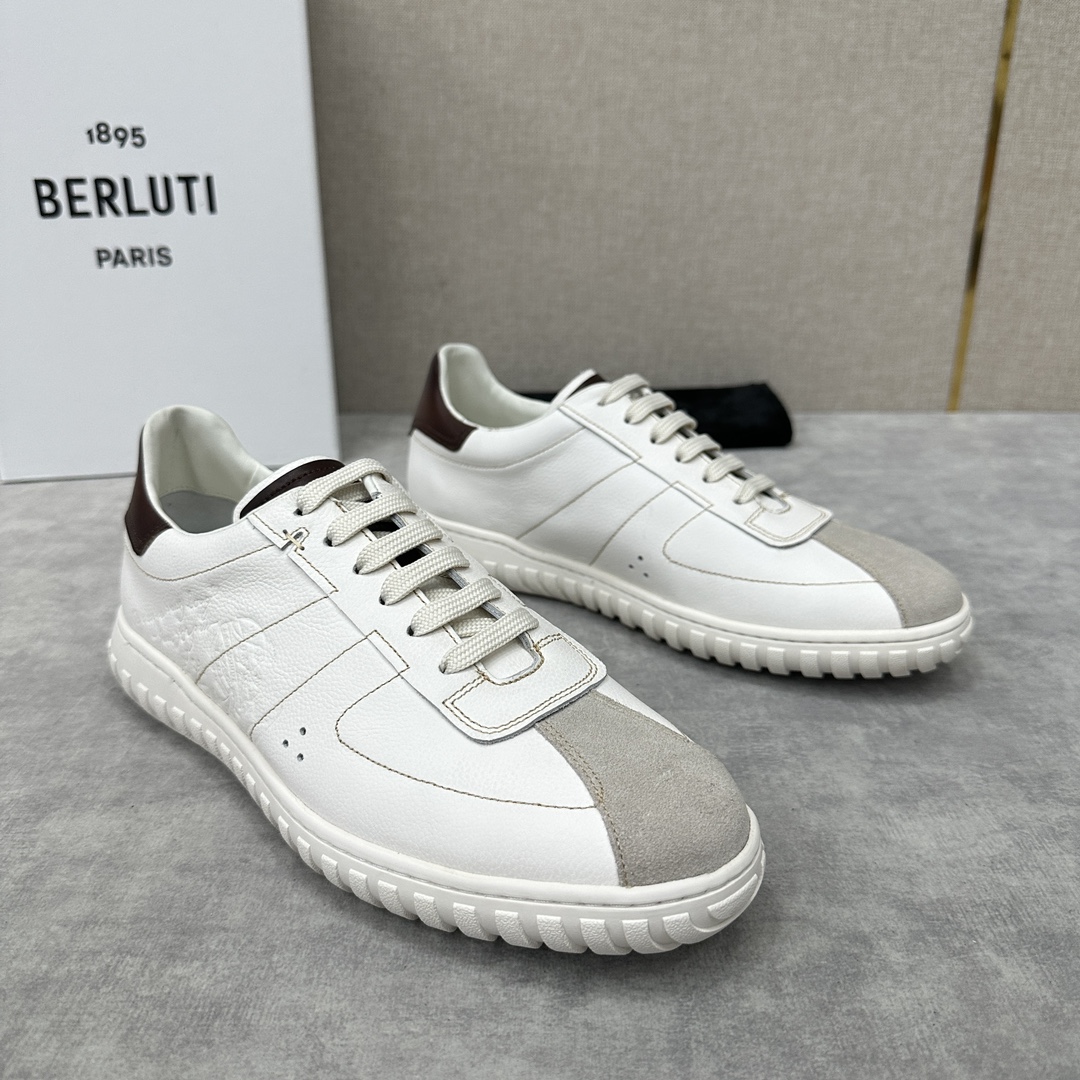 Berlut*布鲁提全新的复古风德训