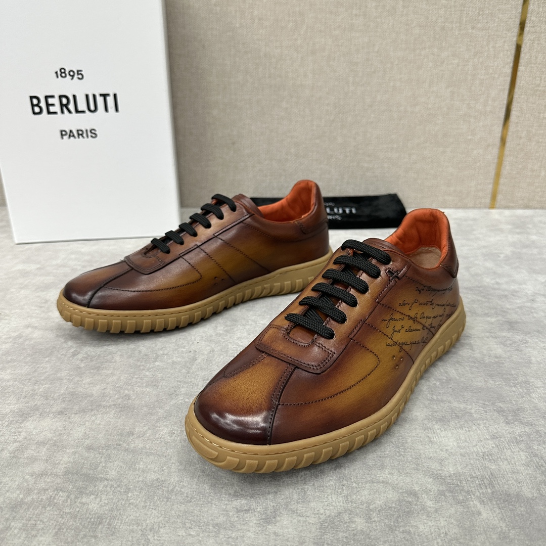 Berlut*布鲁提全新的复古风德训