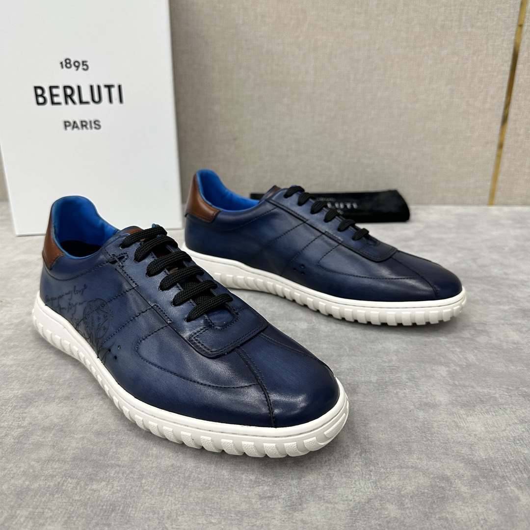 Berlut*布鲁提全新的复古风德训