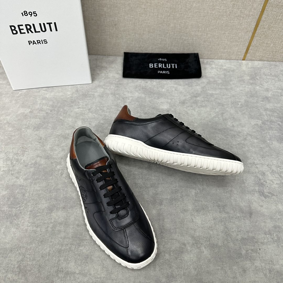 Berlut*布鲁提全新的复古风德训