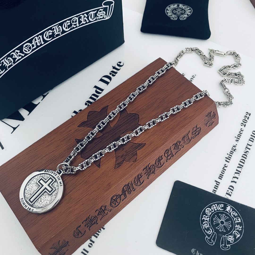 크롬하츠 목걸이 127269 Chrome Hearts Necklace