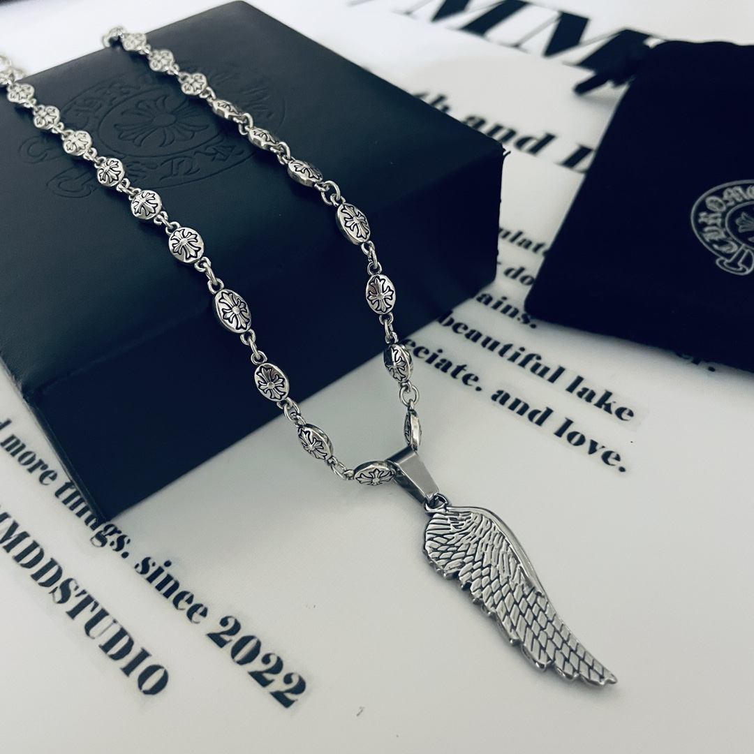 크롬하츠 목걸이 127266 Chrome Hearts Necklace