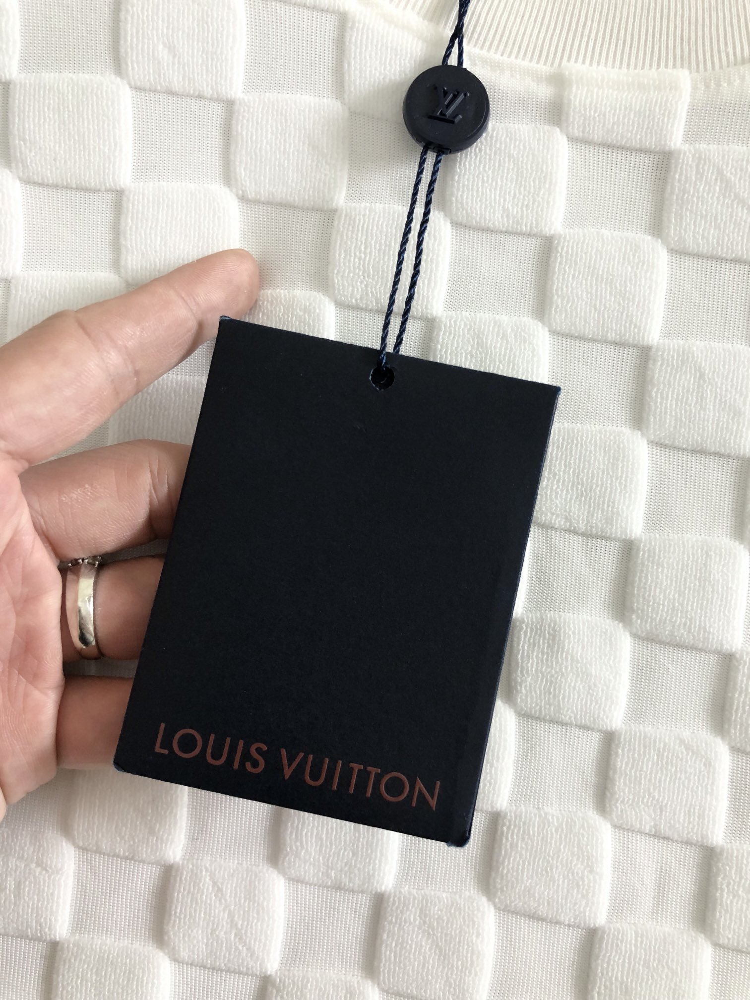 Louis Vuitton Haute Couture Haute Couture Ready-to-Wear Clothing Dress 8