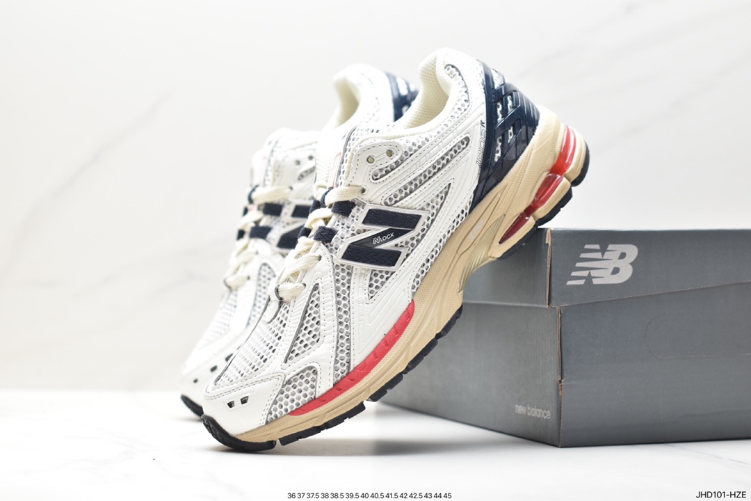 190 New Balance 1906系列复古老爹风休闲运动慢跑鞋 M1906RR