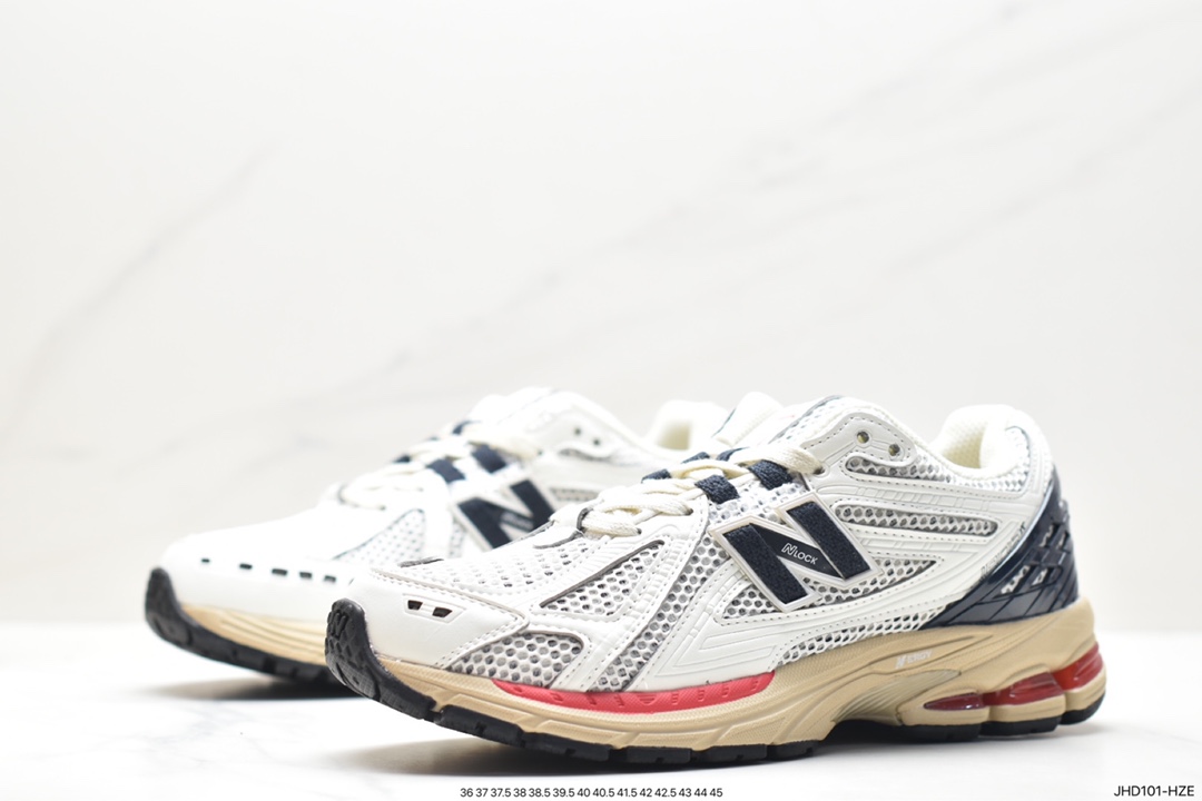 190 New Balance 1906系列复古老爹风休闲运动慢跑鞋 M1906RR