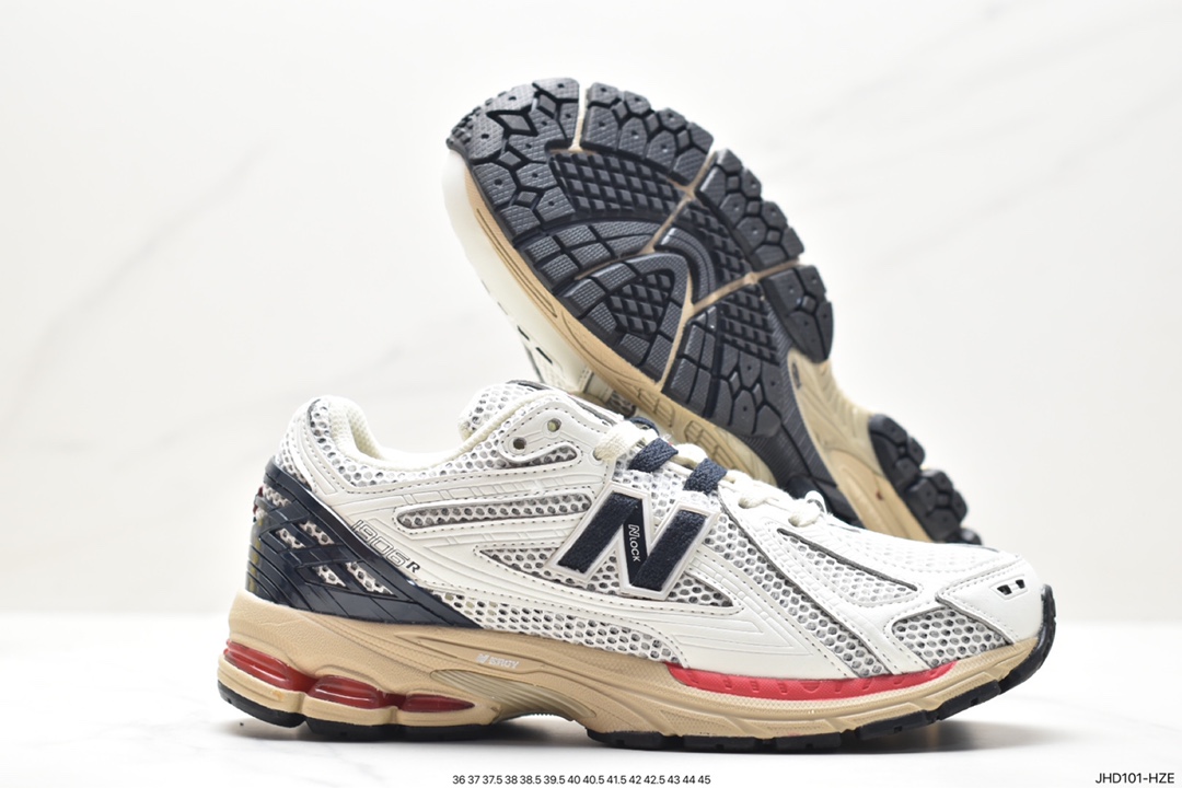 190 New Balance 1906系列复古老爹风休闲运动慢跑鞋 M1906RR