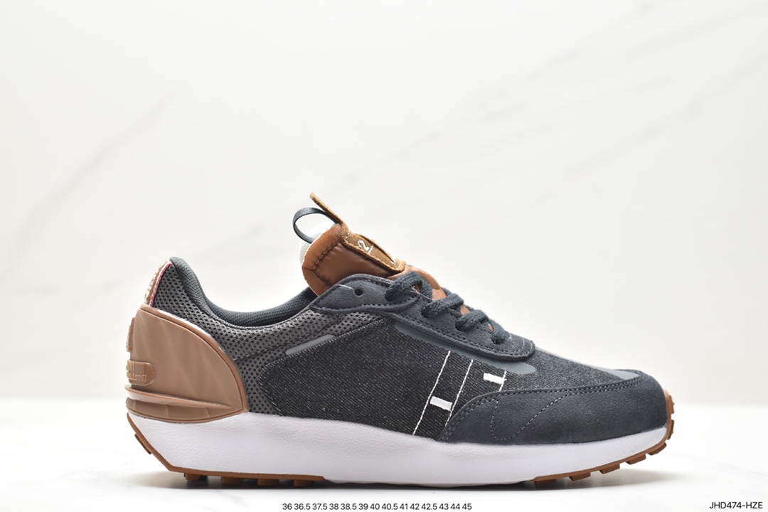 Air Jordan Granville Pro SP 运动休闲鞋灰黄 DV1235-400