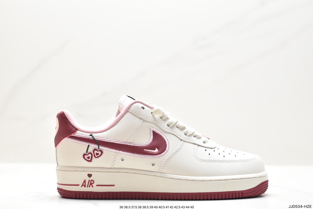 耐克Nike Air Force 1 Low 空军一号低帮百搭休闲运动板鞋 FD9925-161