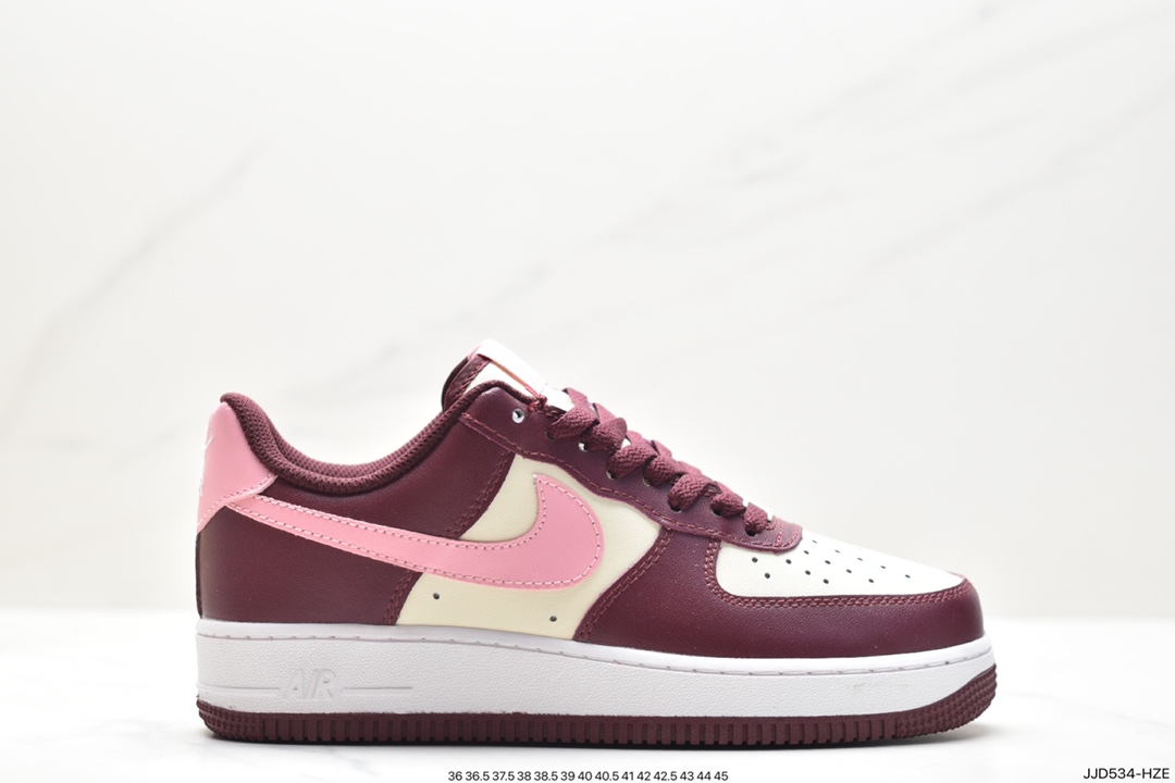 耐克Nike Air Force 1 Low 空军一号低帮百搭休闲运动板鞋 FD9925-161