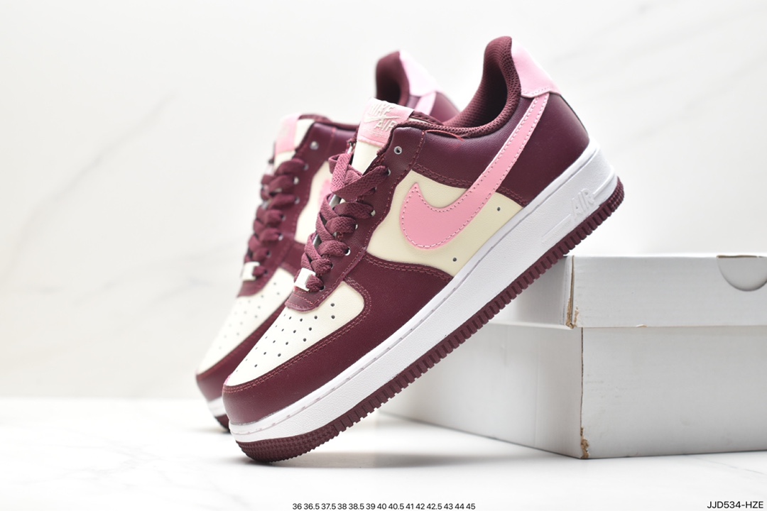 耐克Nike Air Force 1 Low 空军一号低帮百搭休闲运动板鞋 FD9925-161