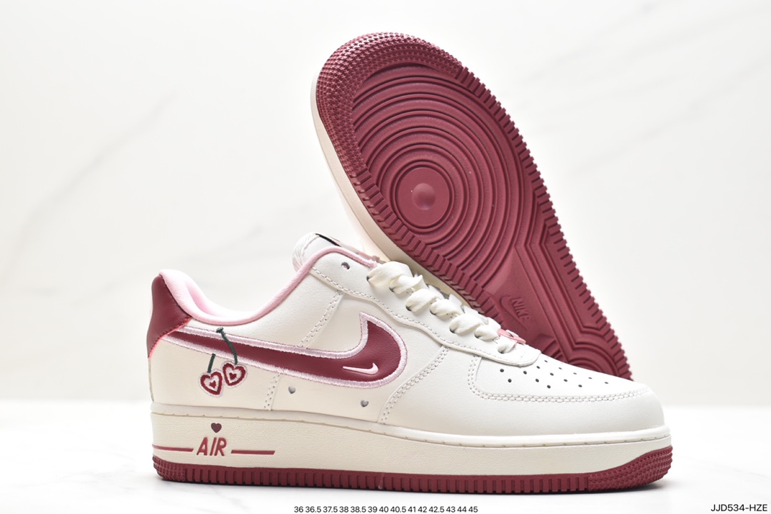 耐克Nike Air Force 1 Low 空军一号低帮百搭休闲运动板鞋 FD9925-161