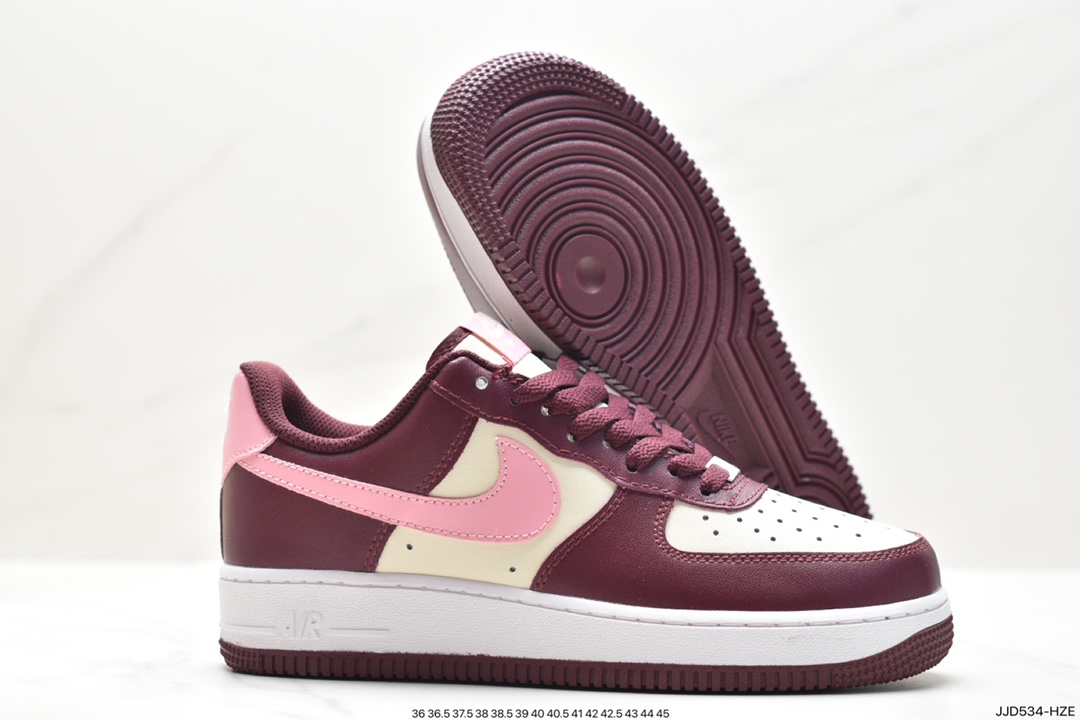 耐克Nike Air Force 1 Low 空军一号低帮百搭休闲运动板鞋 FD9925-161