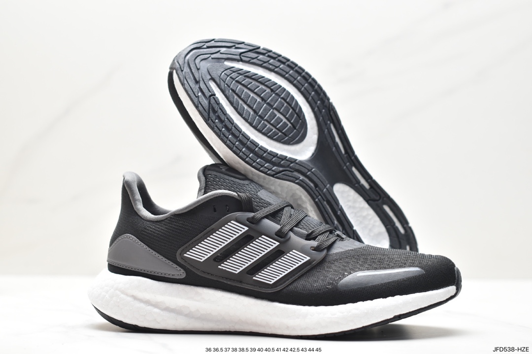 170 Adidas Pure Boost 22 H.RDY 2023 Light 23版轻弹系列 HQ3982