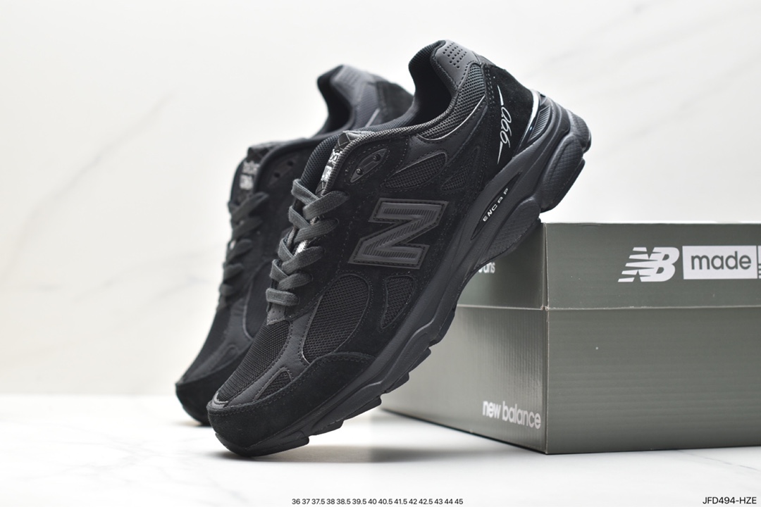 170 新百伦 New Balance M990V5代系列 美产血统复古运动跑步鞋 M990SO3