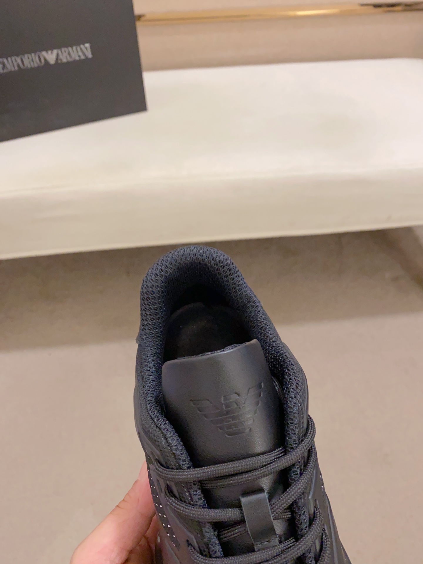 Factory Precio:251 Armani ARMANI EXCHANGE sitio web oficial de los últimos modelos AX moda casual za