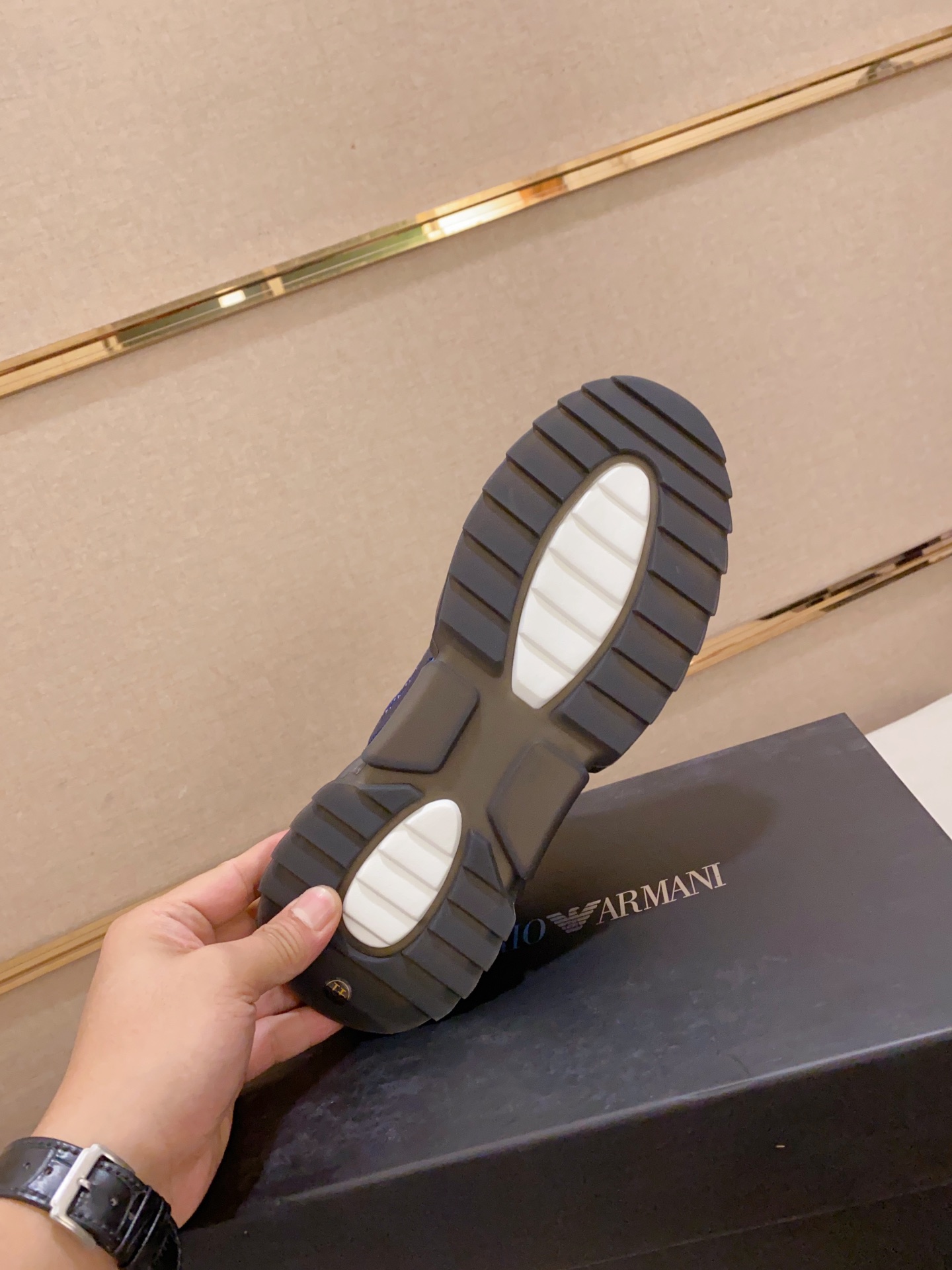 Factory Precio:251 Armani ARMANI EXCHANGE sitio web oficial de los últimos modelos AX moda casual za