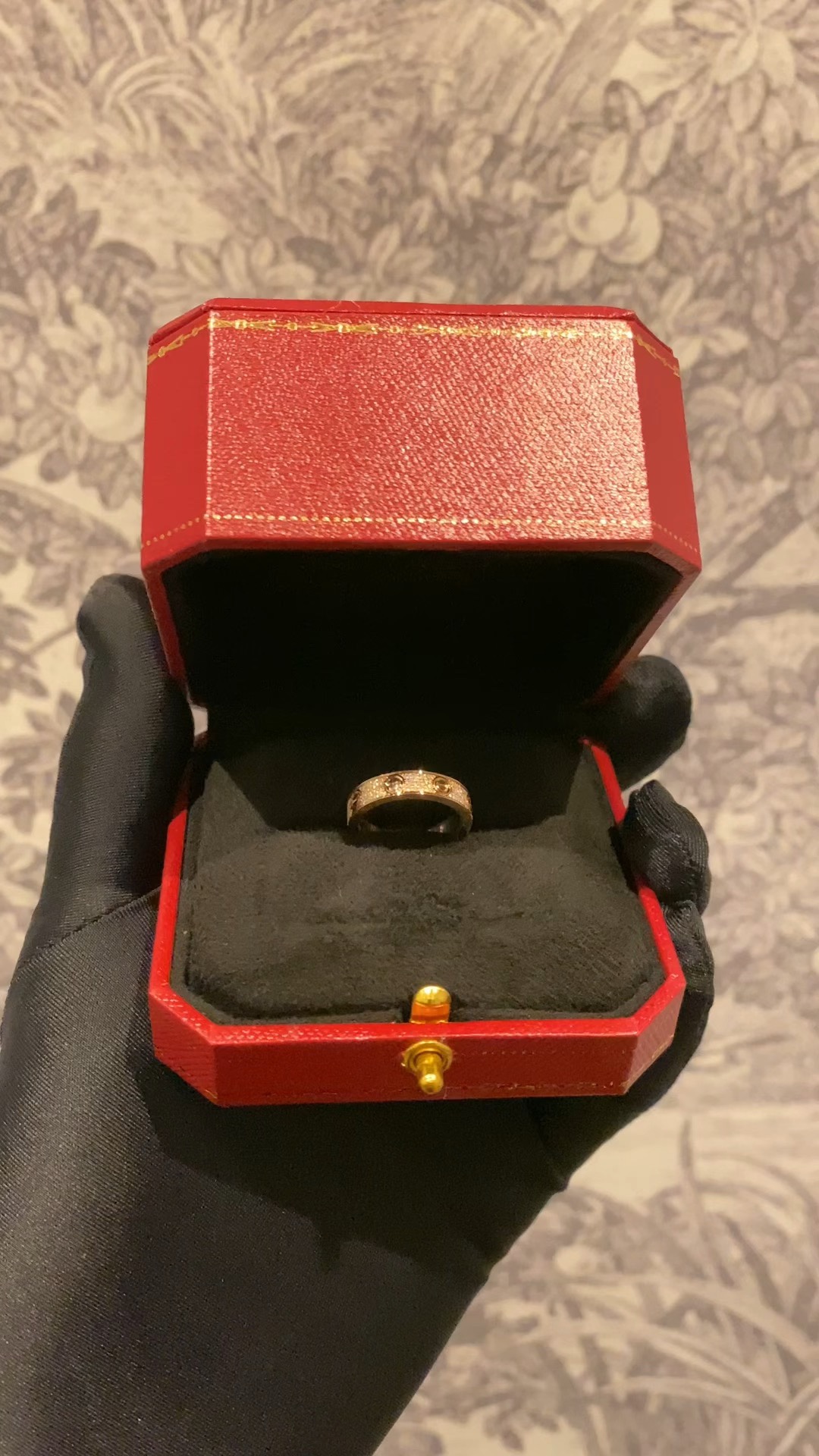 Cartier Ring