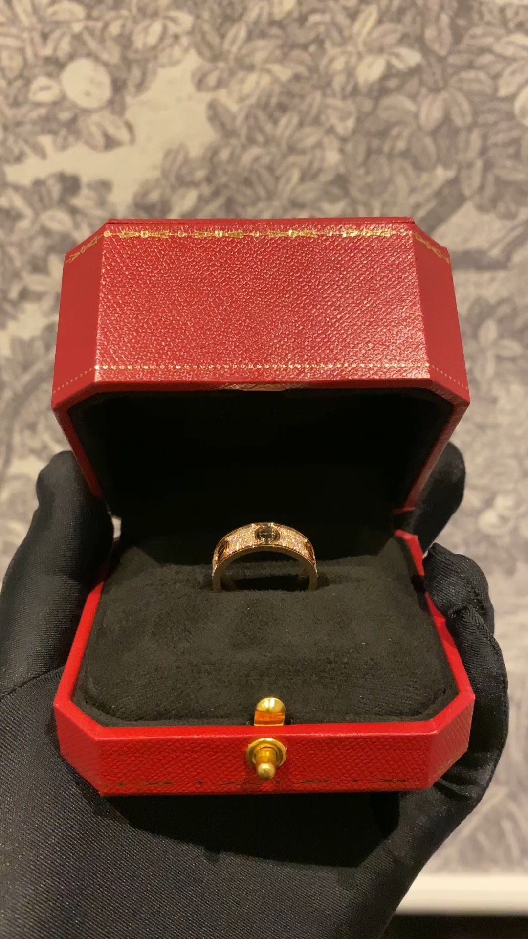 Cartier Ring