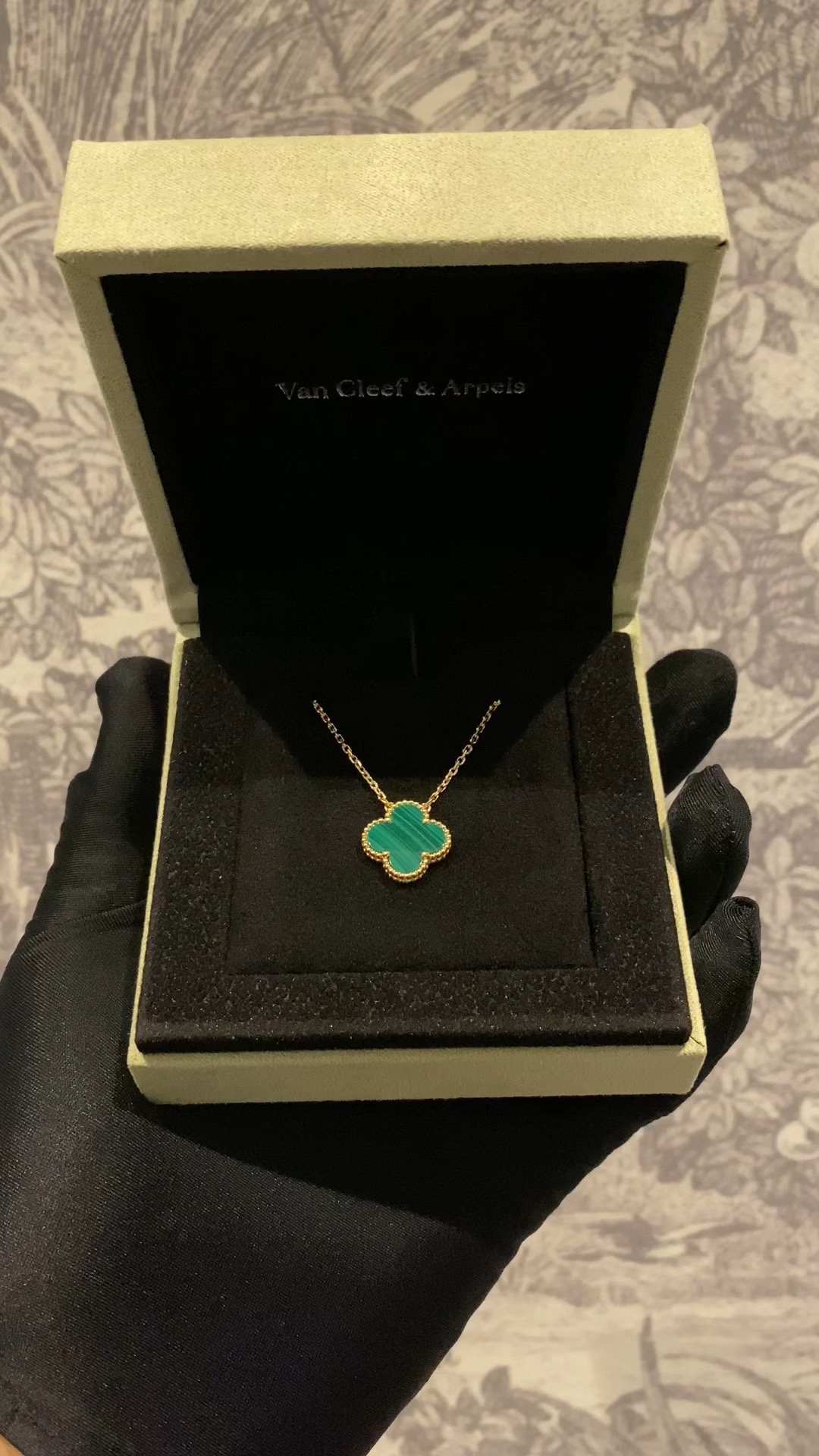 VCA Necklace